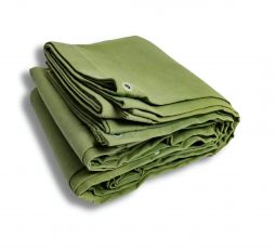 Брезентовые полога