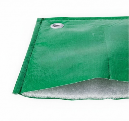 Завесы утепленные (Тарпаулин)